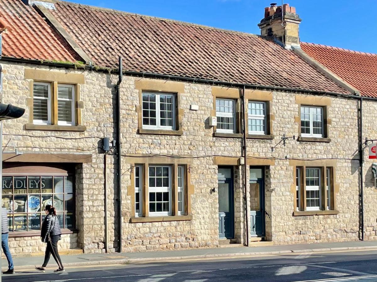 The Old Post Office - Central Helmsley With Parking Esterno foto